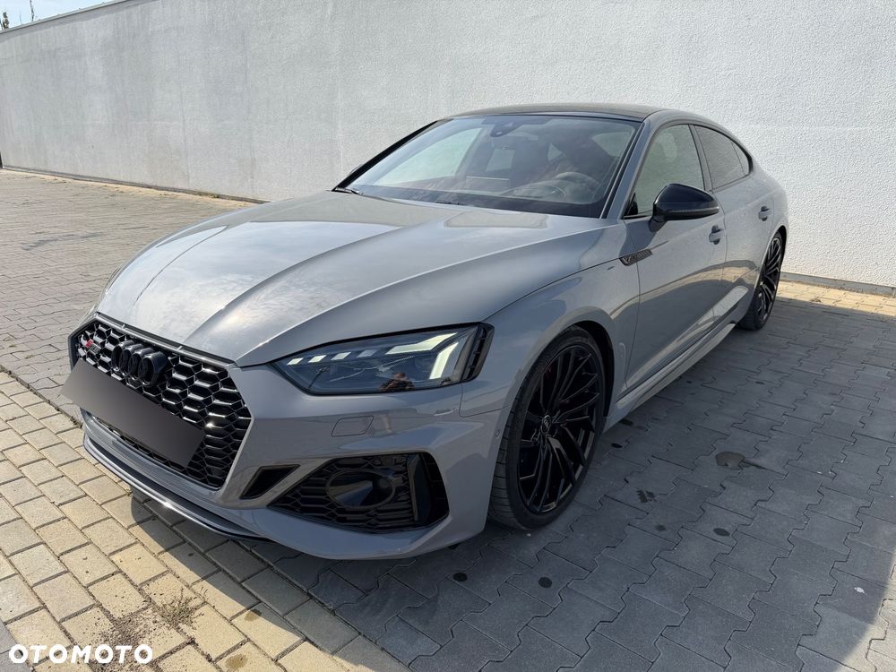 Audi RS5 Sportback 2.9 TFSI Quattro Tiptronic - 14