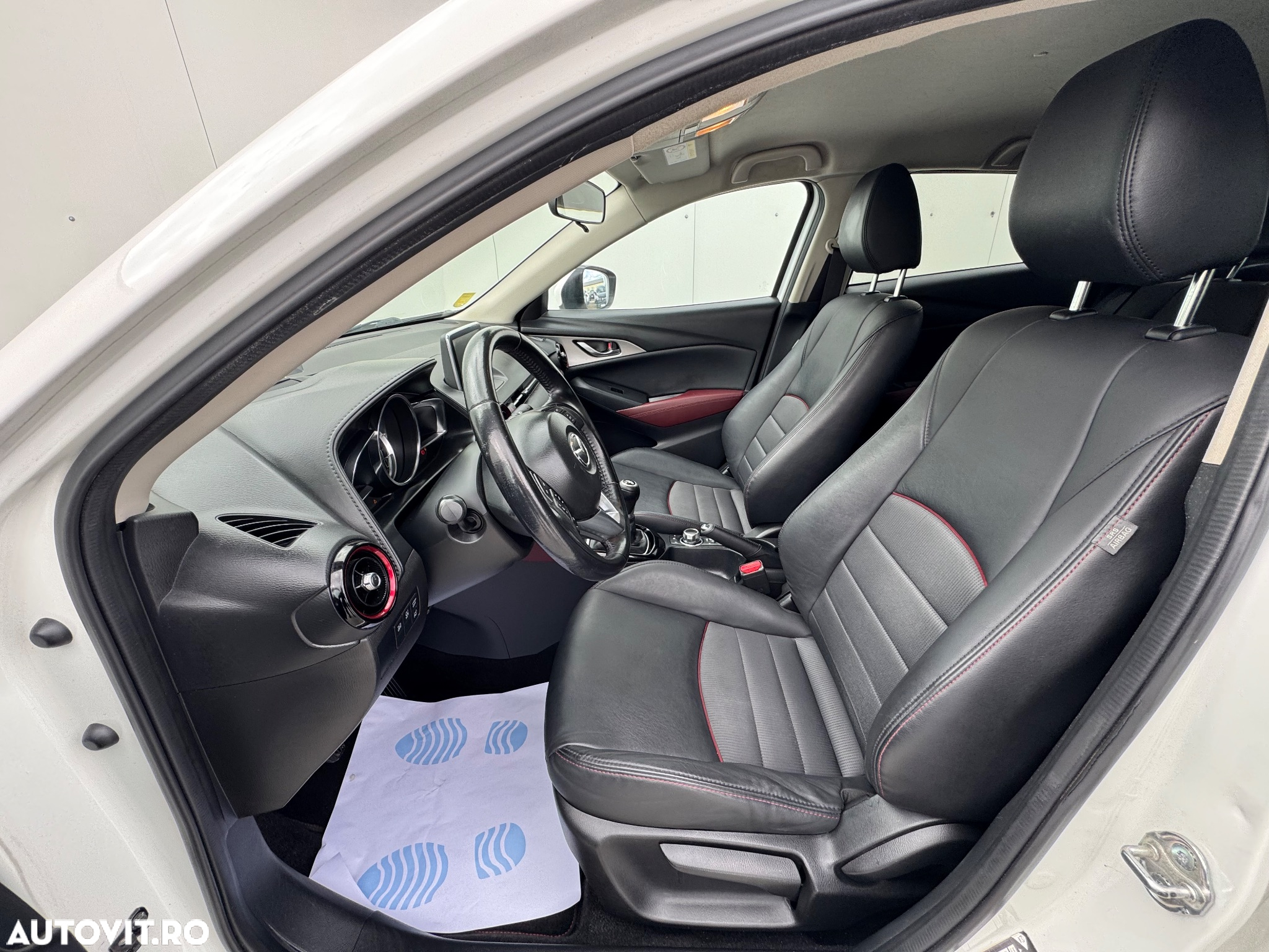 Mazda CX-3 CD105 Revolution - 6