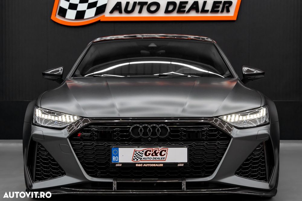 Audi RS7 4.0 TFSI quattro Tiptronic - 26