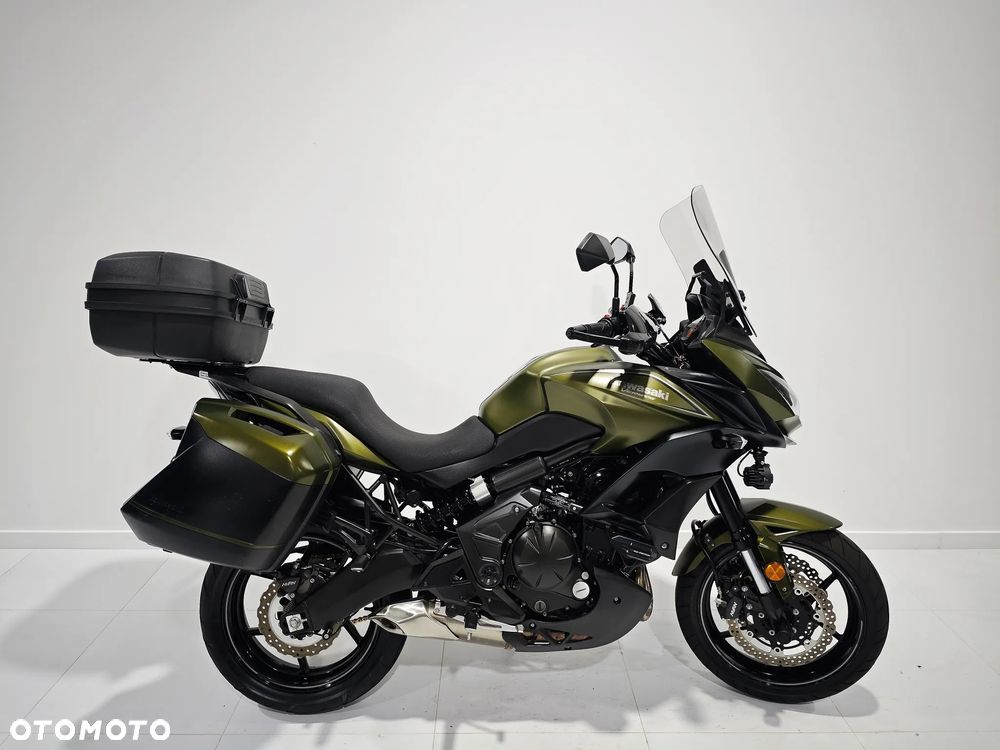 Kawasaki Versys 650 - 1