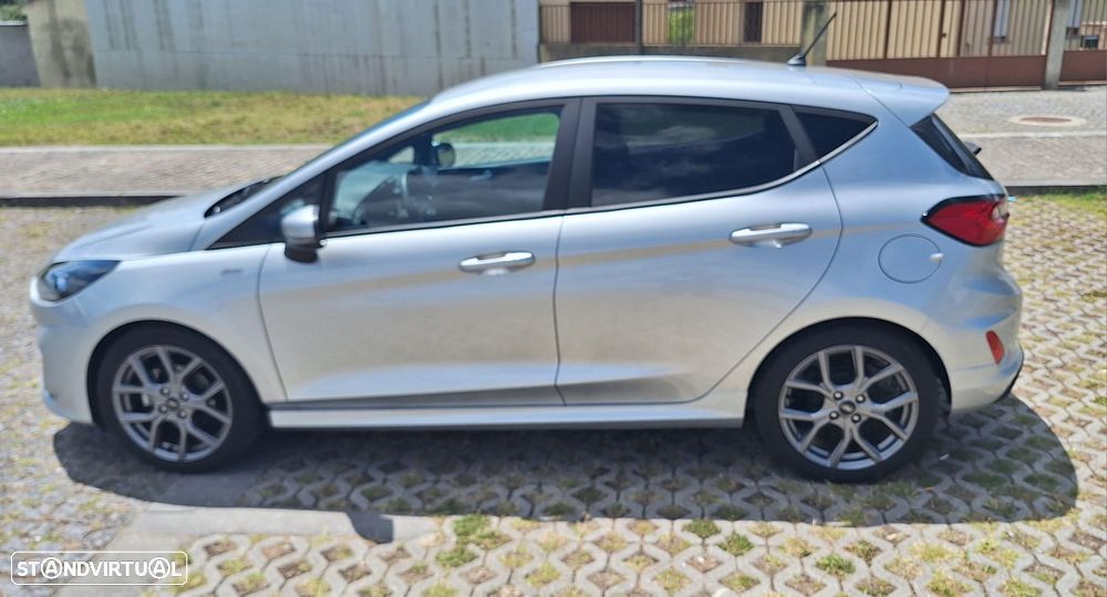 Ford Fiesta 1.0 EcoBoost ST-Line - 8