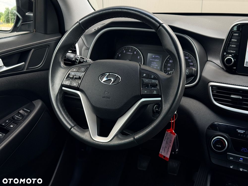 Hyundai Tucson 1.6 Turbo 2WD Style - 15