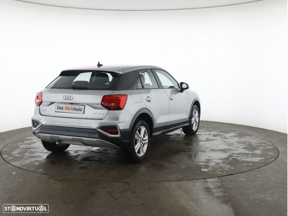 Audi Q2 35 TFSI Advanced S tronic - 7