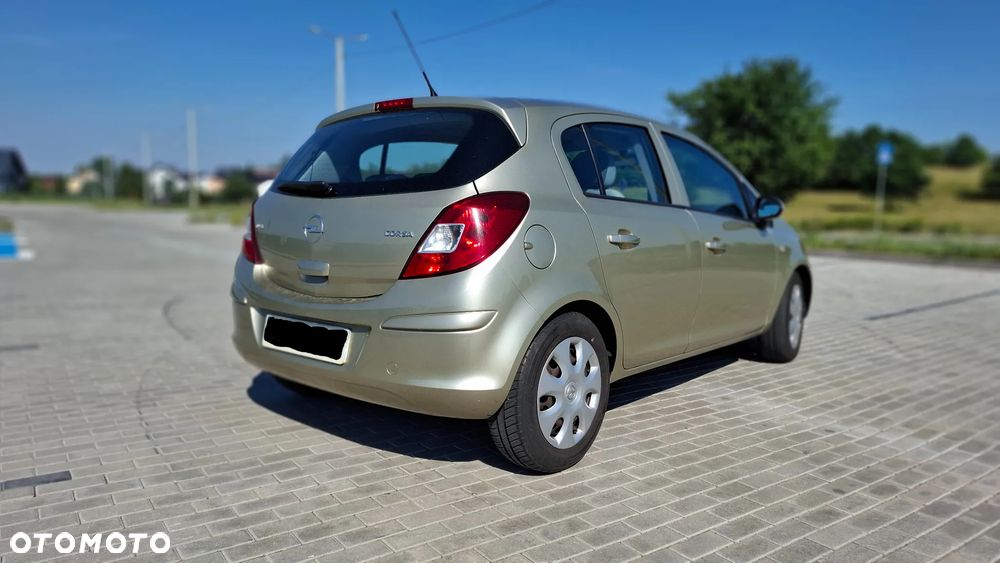 Opel Corsa 1.2 16V Enjoy - 5