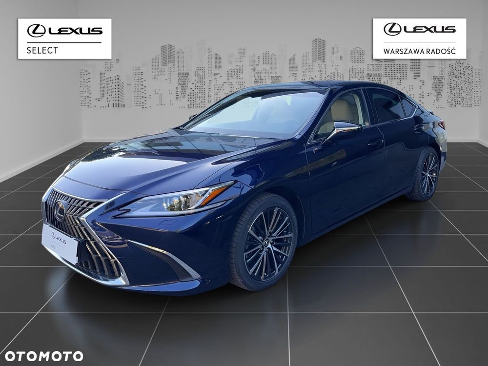 Lexus ES 300h Business Edition - 1