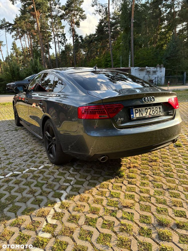 Audi A5 Sportback - 6