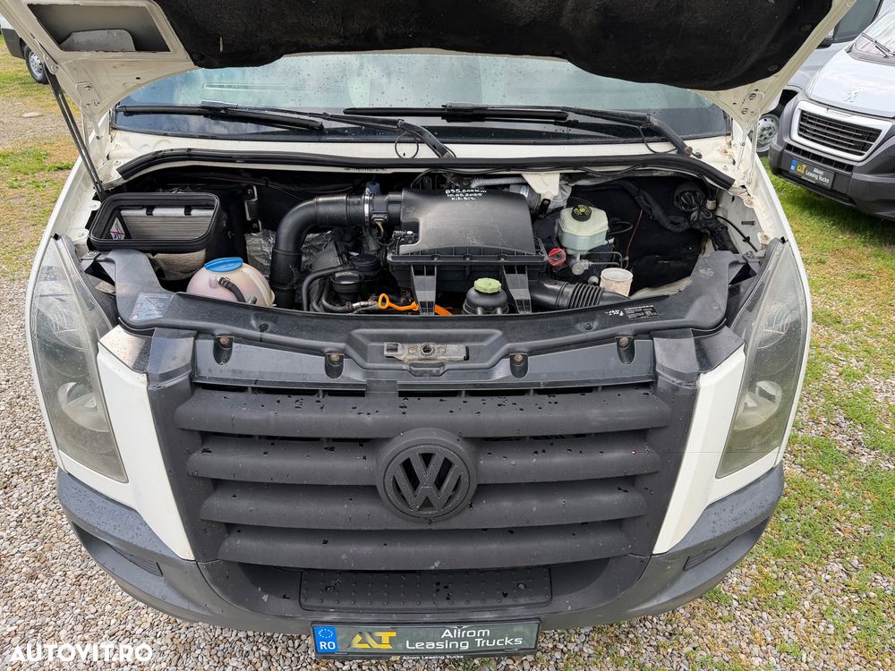 Volkswagen Crafter - 14
