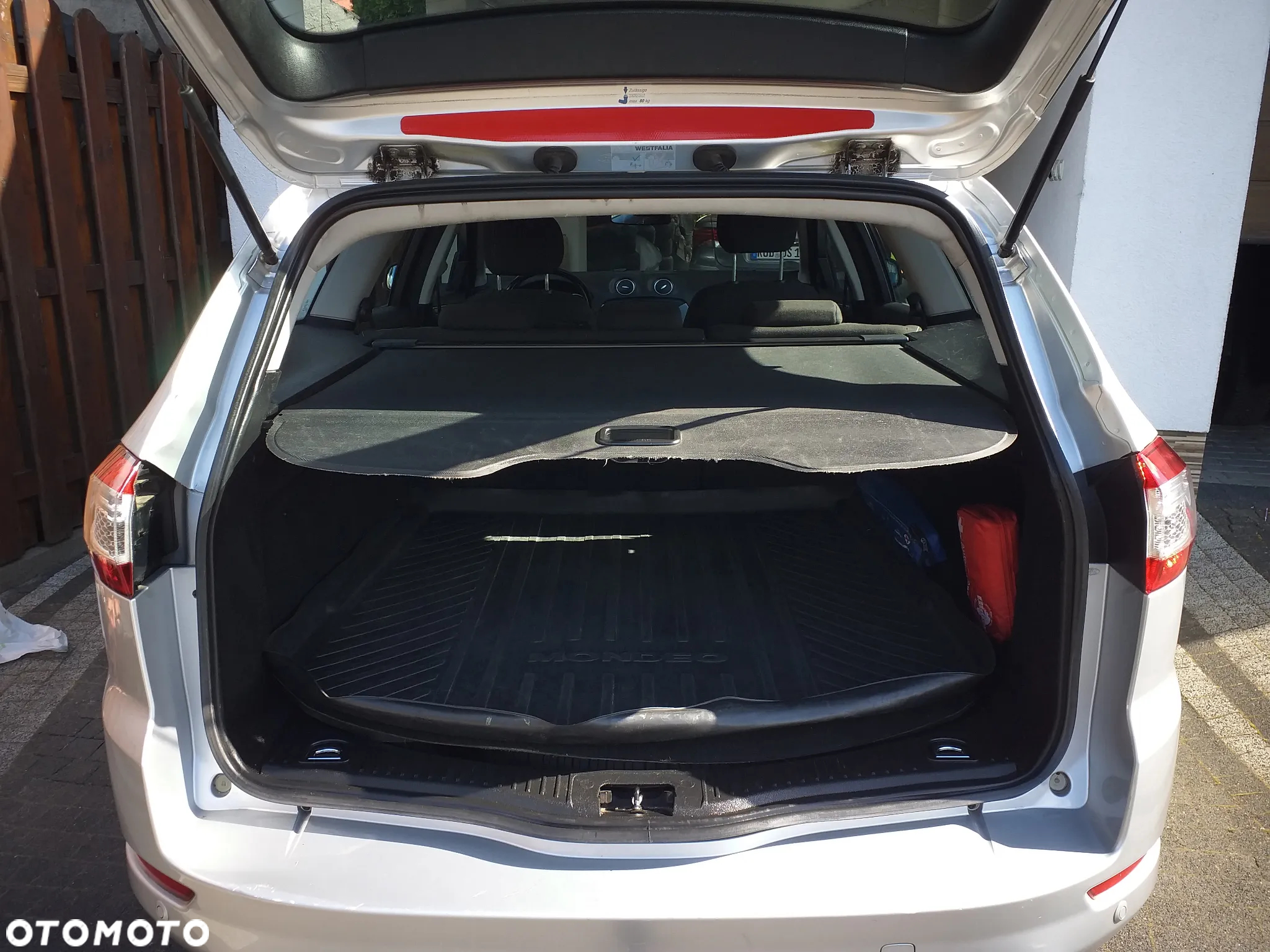 Ford Mondeo Turnier 2.0 TDCi Titanium - 11