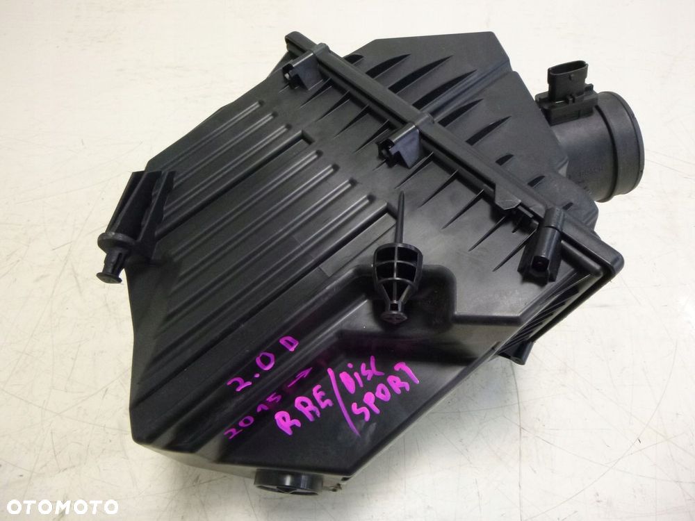 JAGUAR F-PACE X761 E-PACE X540 LAND ROVER DISCOVERY L550 RANGE ROVER EVOQUE L538 2.0 D OBUDOWA FILTRA POWIETRZA - 7