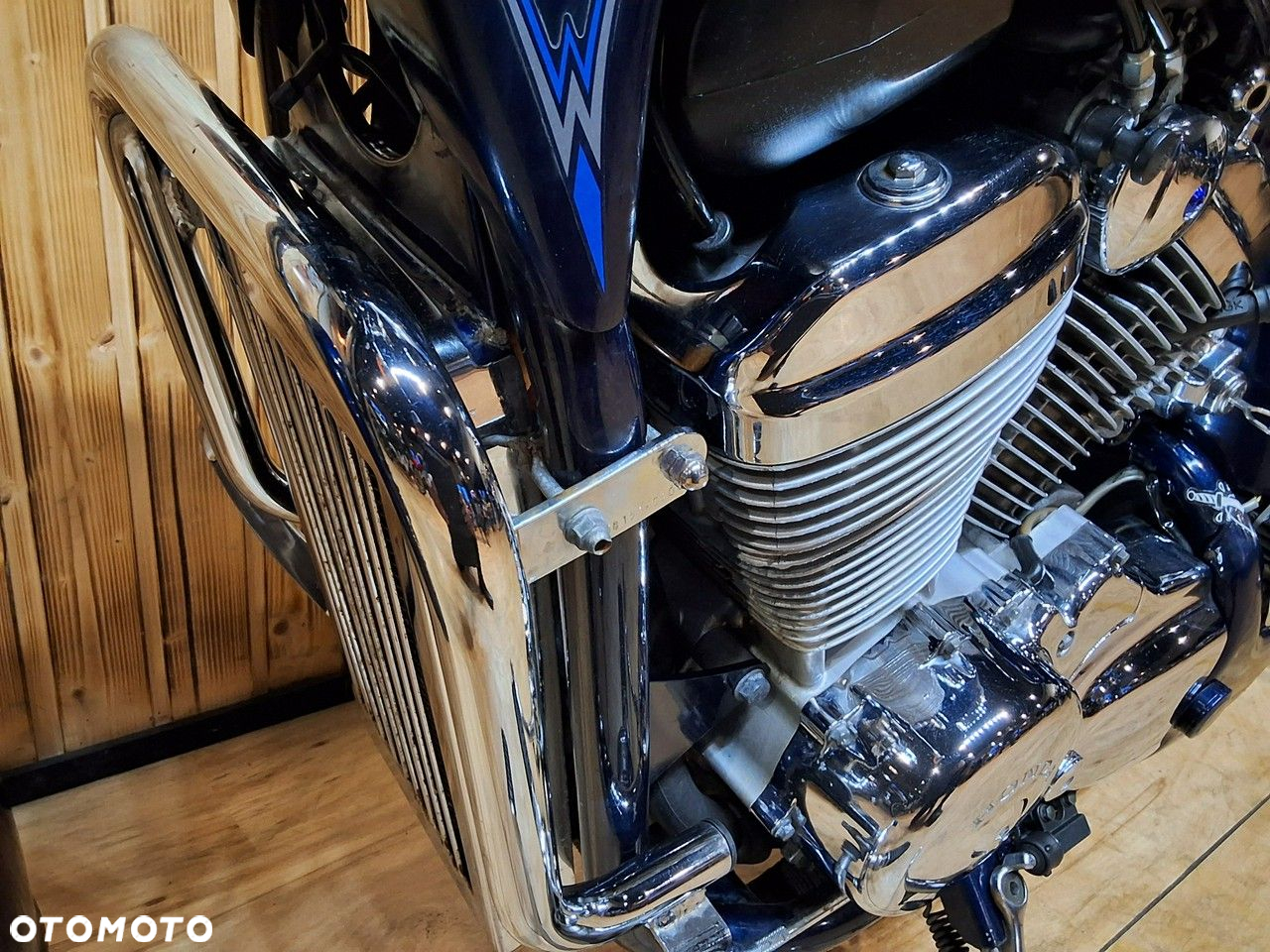 Honda Shadow - 20