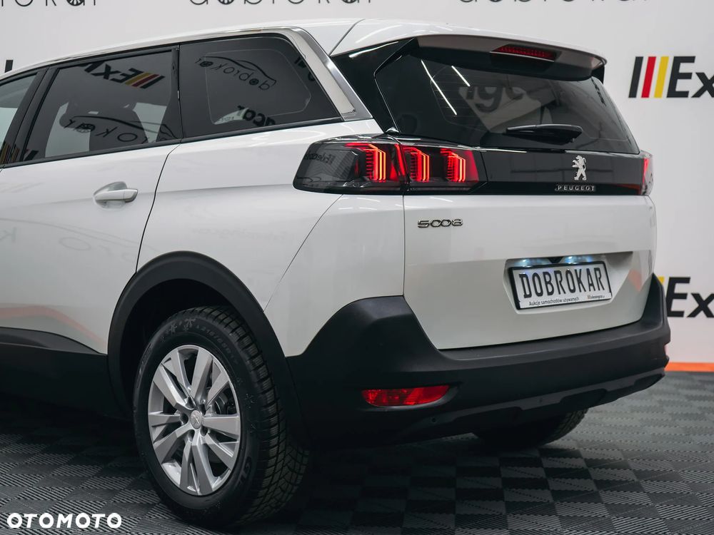 Peugeot 5008 1.5 BlueHDI Active S&S EAT8 - 12