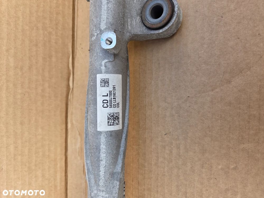 Układ kierowniczy maglownica Hyundai Kia ceed III 56500-J7000 56500J7000 Przekładnia kierownicza - 5