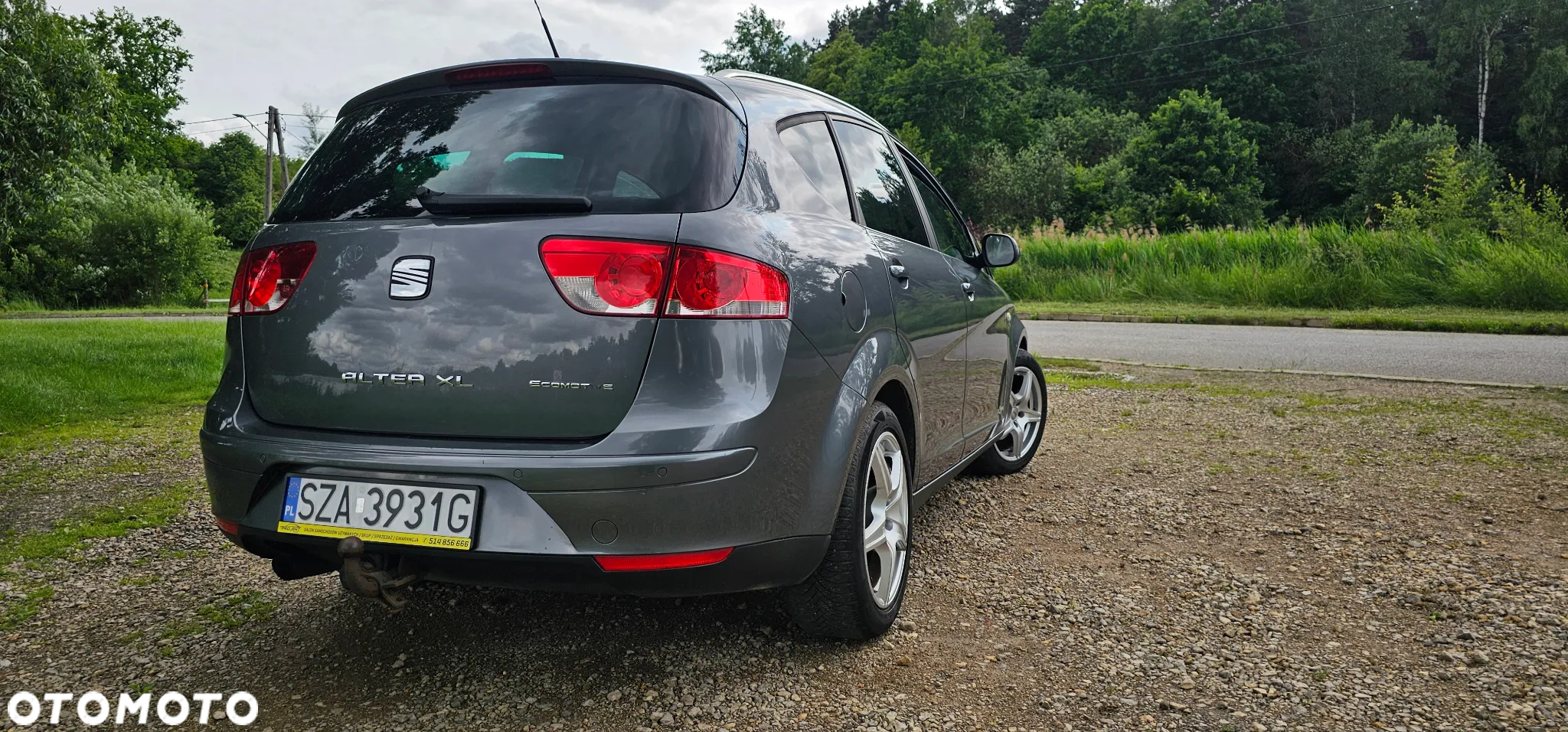 Seat Altea XL 1.2 TSI Reference Copa - 7