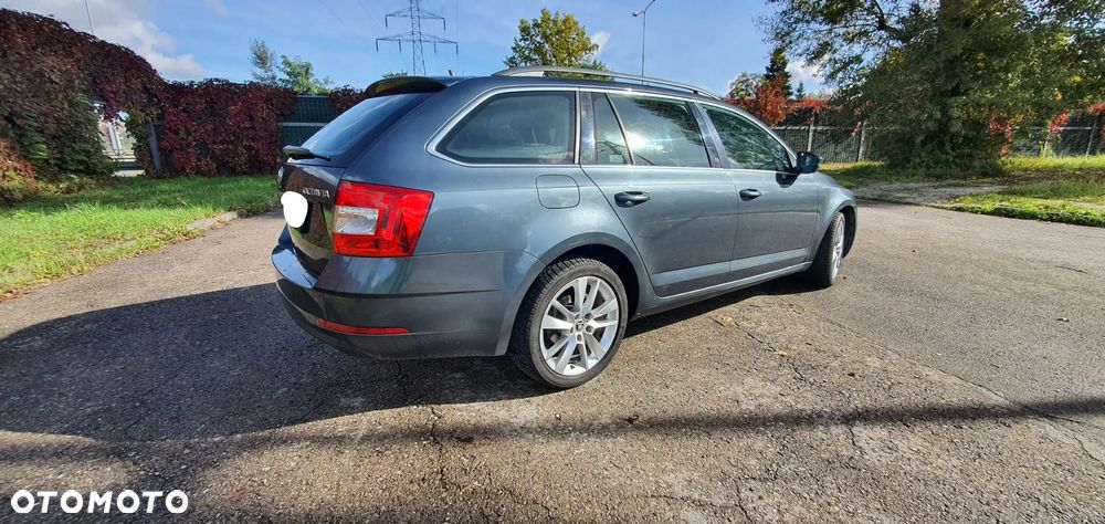 Skoda Octavia 1.5 TSI ACT Style - 12