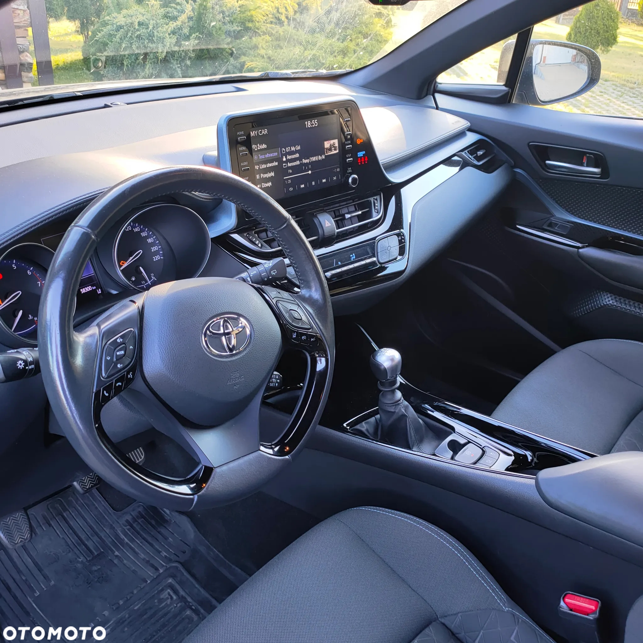 Toyota C-HR 1.2 T Style - 13