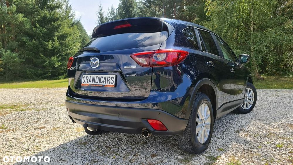 Mazda CX-5 - 3
