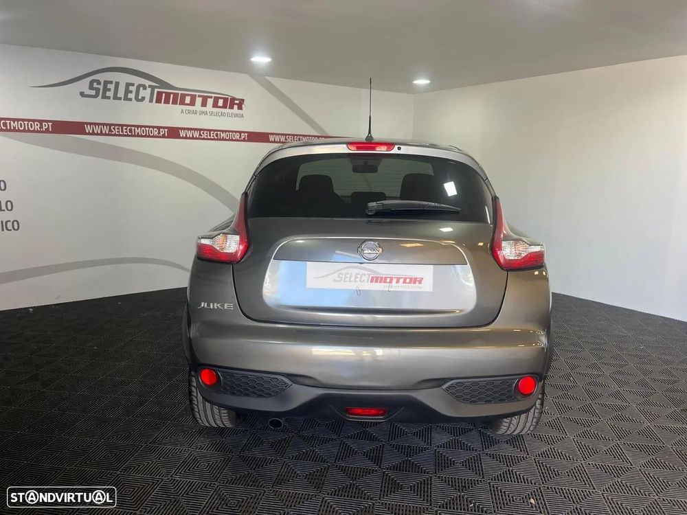 Nissan Juke 1.2 DIG-T N-Connecta - 6