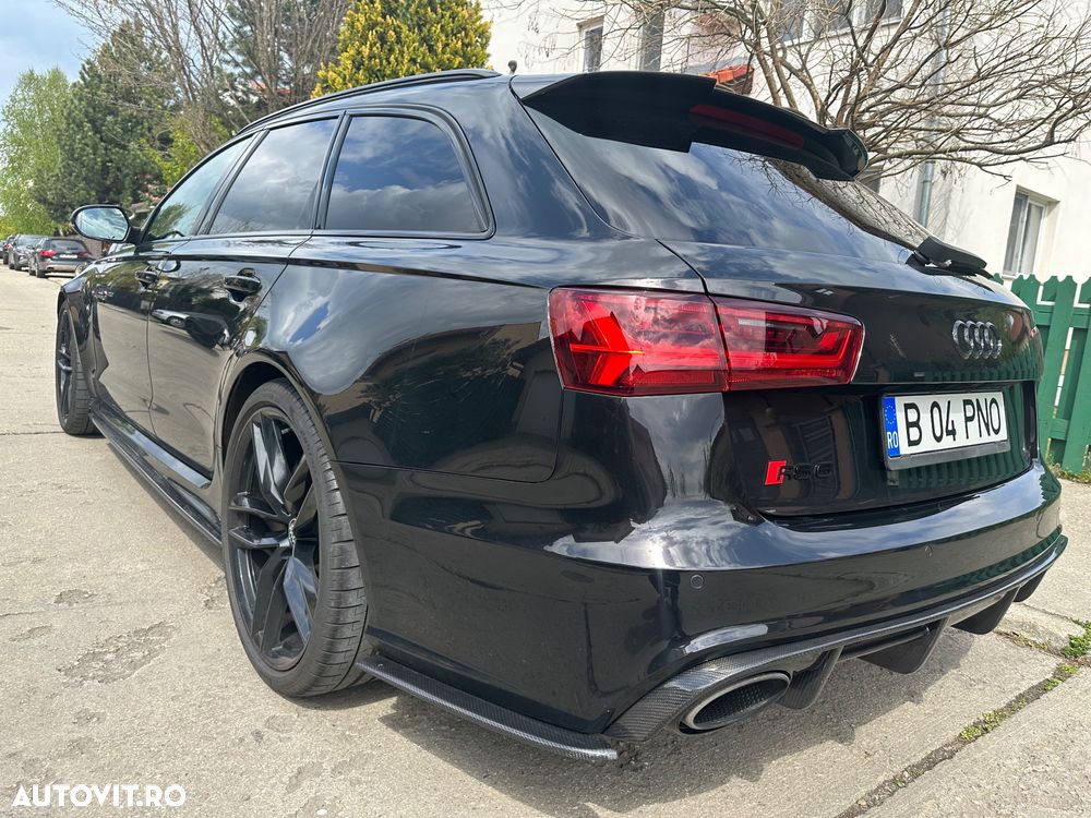 Audi RS6 4.0 TFSI Tiptronic - 3