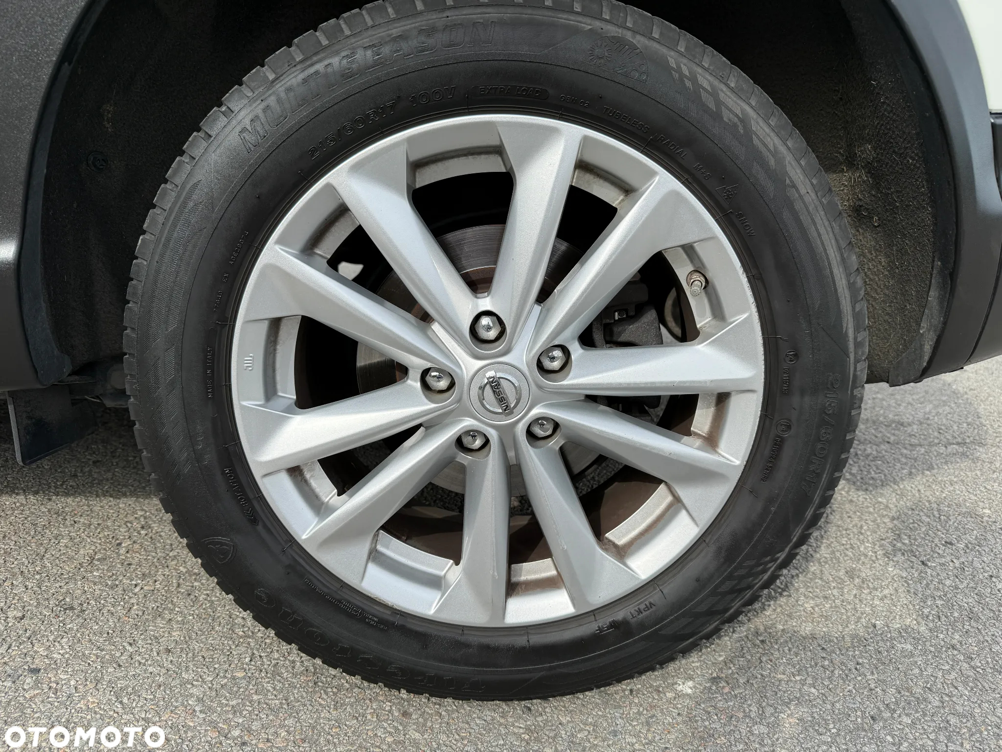 Nissan Qashqai - 9