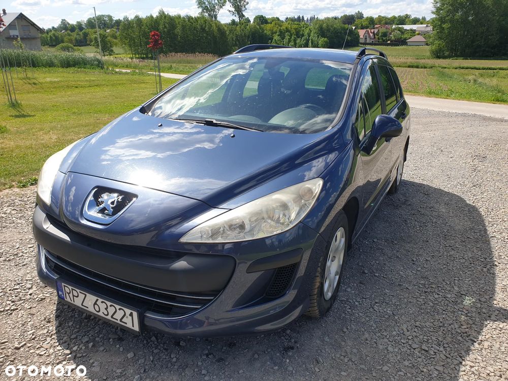 Peugeot 308 - 1