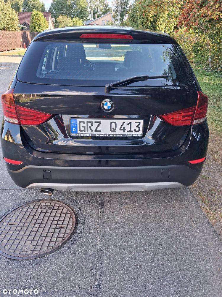 BMW X3 sDrive18d - 8