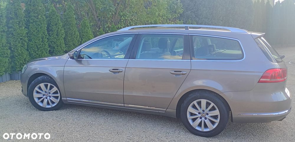 Volkswagen Passat - 6