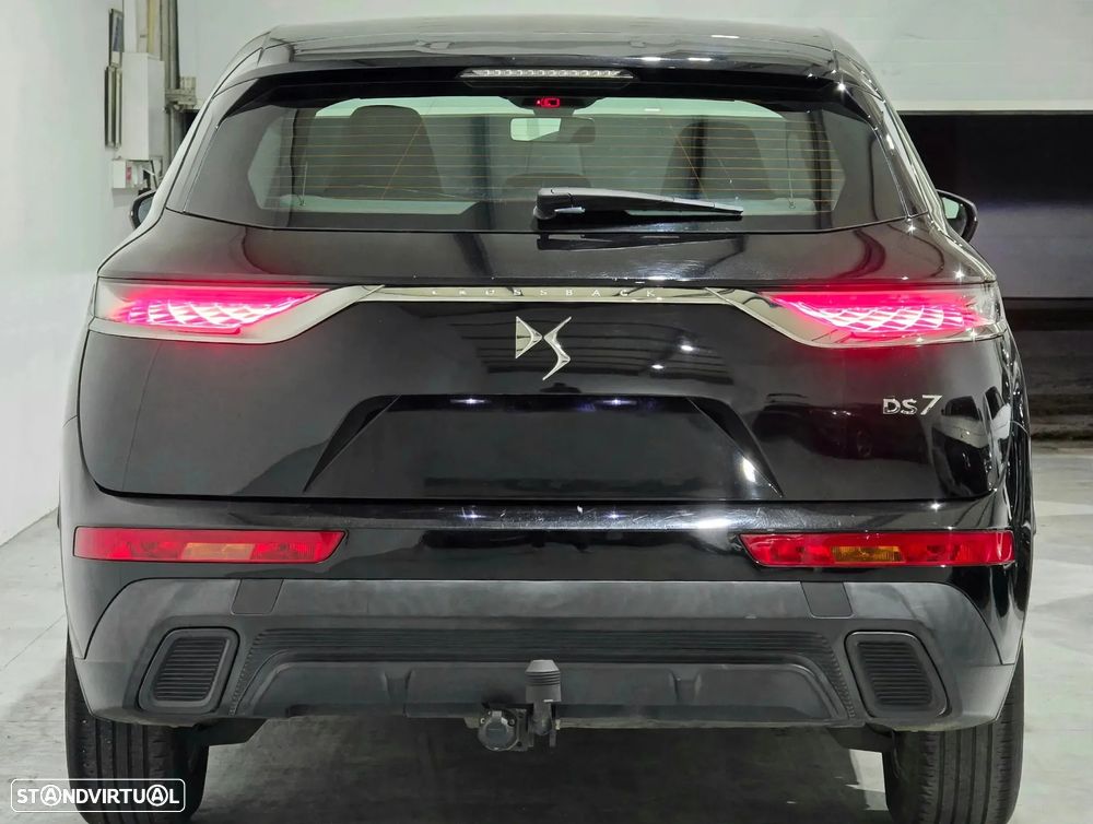 DS DS7 Crossback BlueHDI 130 Aut. Bastille - 2