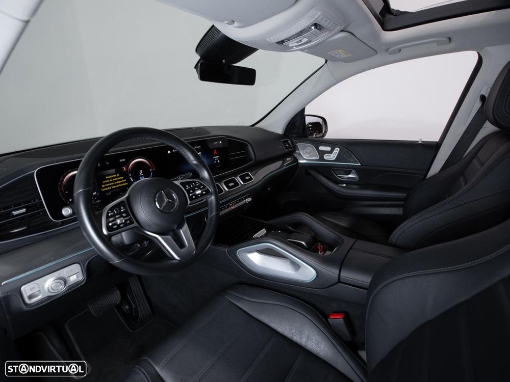 Mercedes-Benz GLE 350 de 4Matic - 9