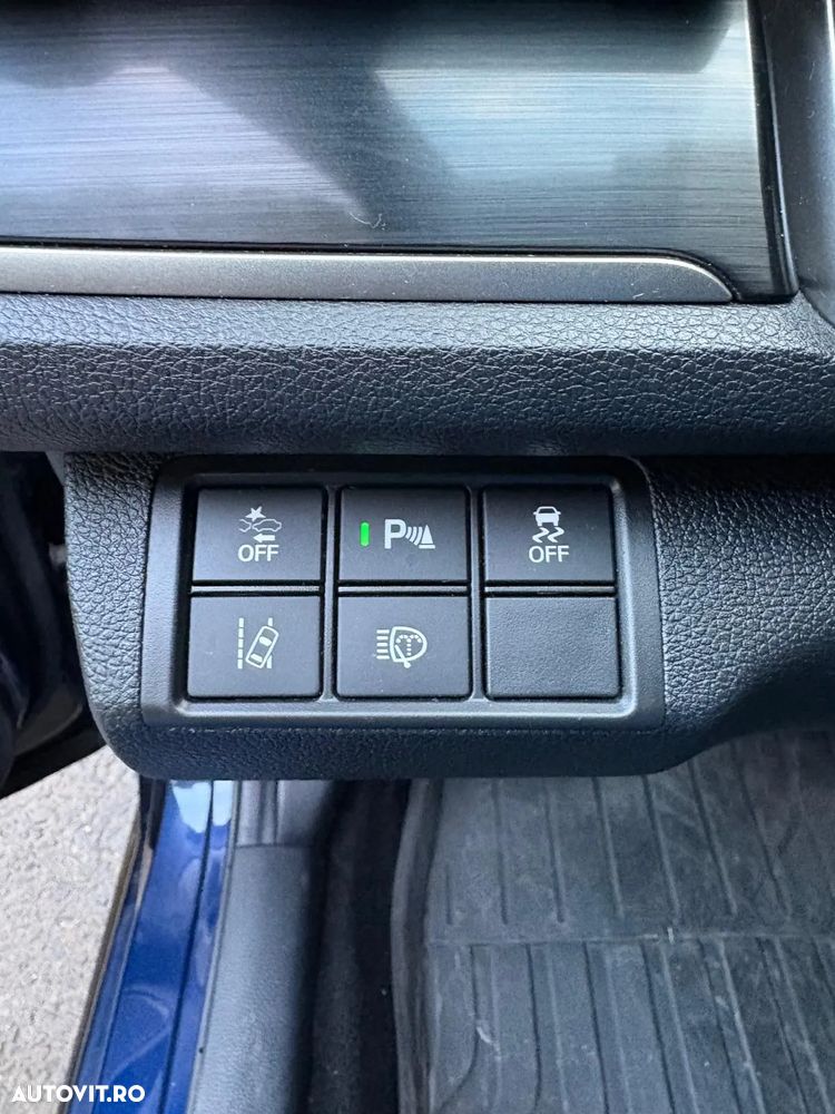 Honda Civic 1.5 VTEC Turbo CVT Sport Plus - 7