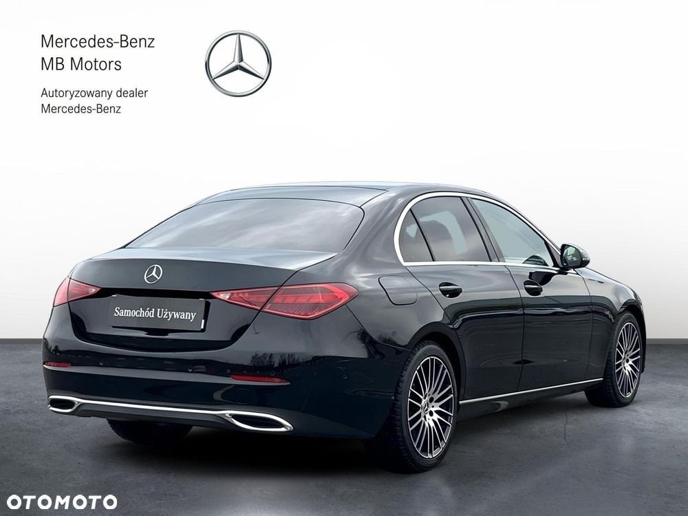 Mercedes-Benz Klasa C - 6