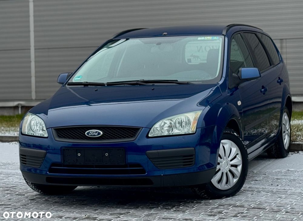 Ford Focus 1.8 Ghia - 3