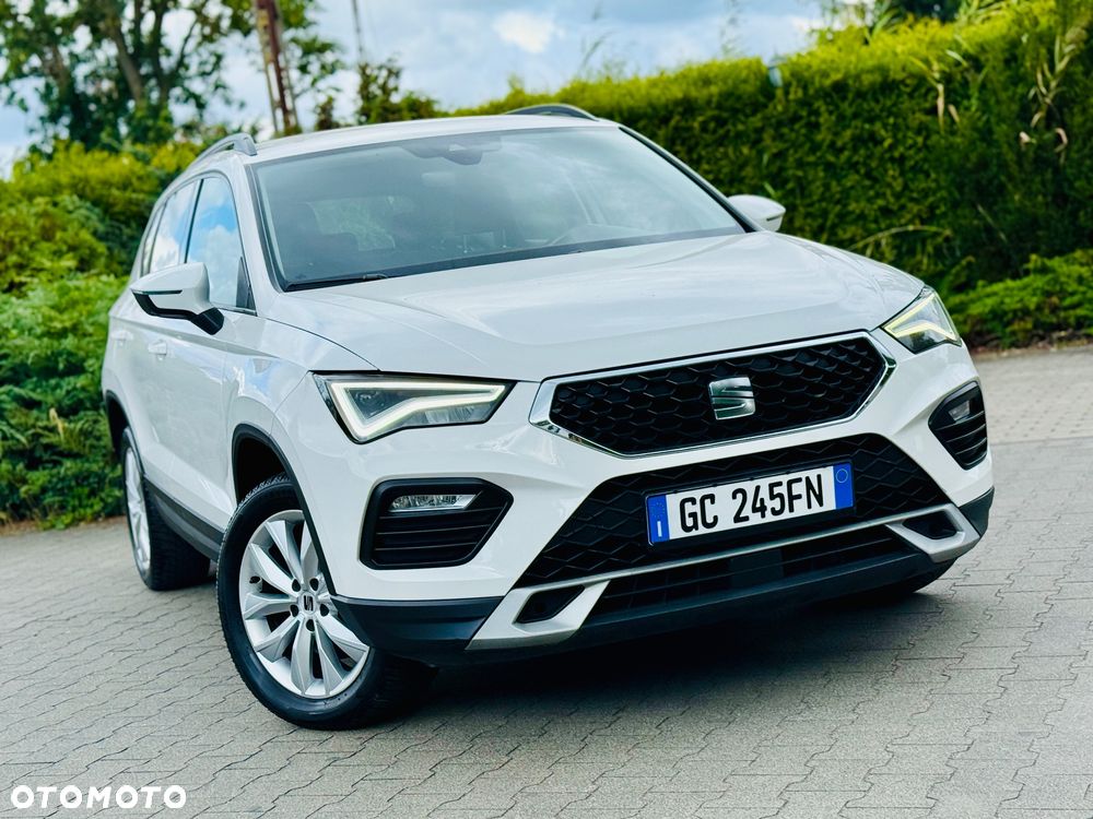 Seat Ateca 2.0 TDI Xcellence - 21