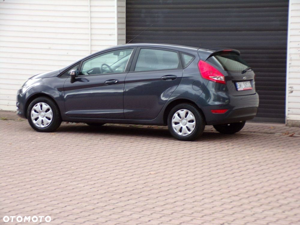 Ford Fiesta - 14