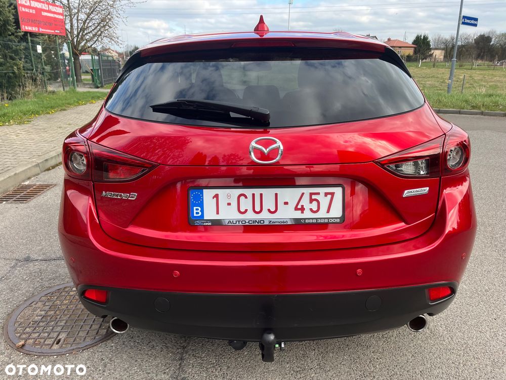 Mazda 3 SKYACTIV-G 120 Sports-Line - 9