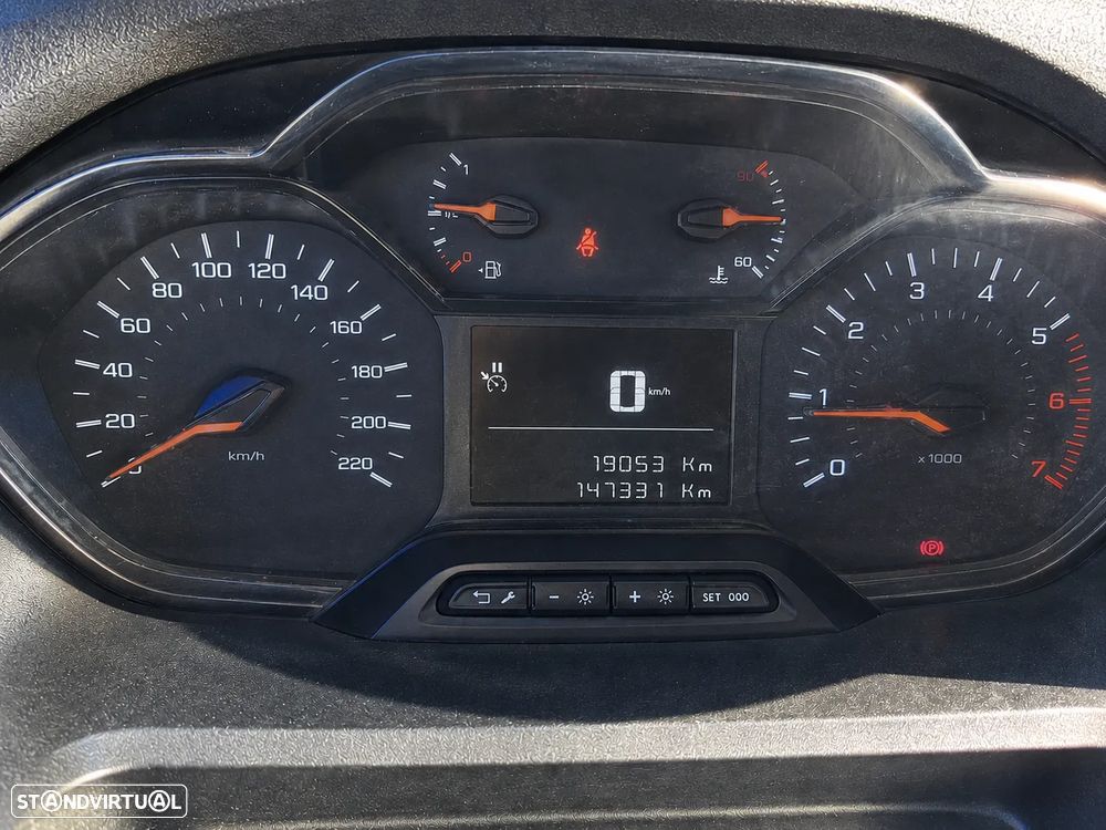 Peugeot Partner - 5