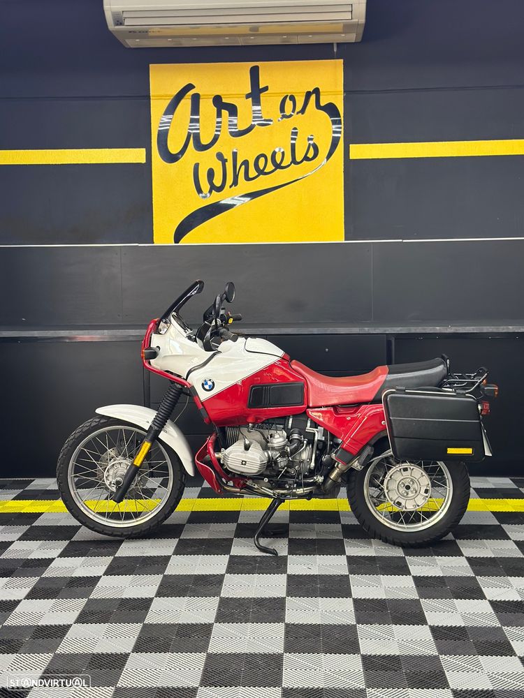 BMW R 100 GS - 1