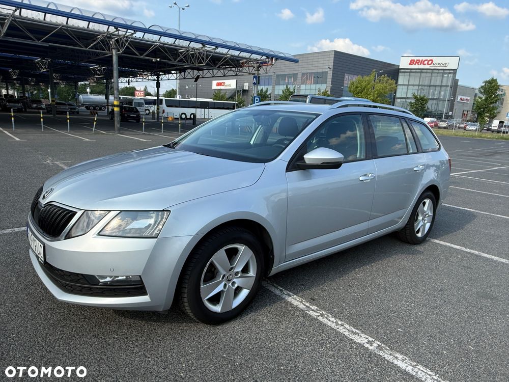 Skoda Octavia 1.6 TDI SCR Ambition - 1