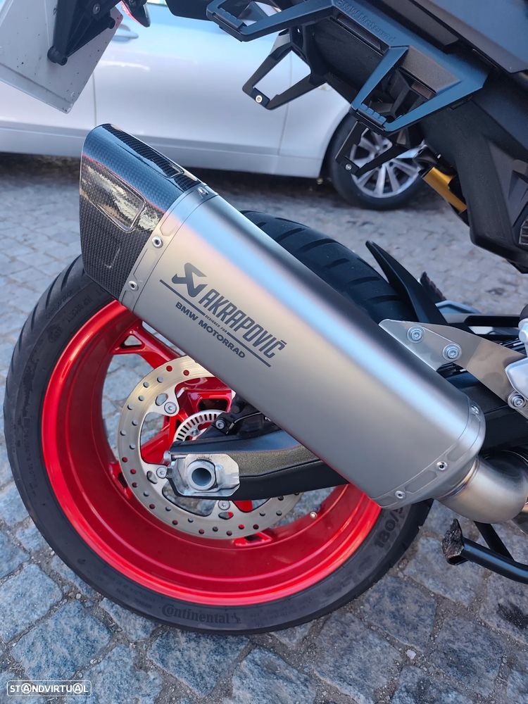 BMW F 900 XR Sport full extras - 7