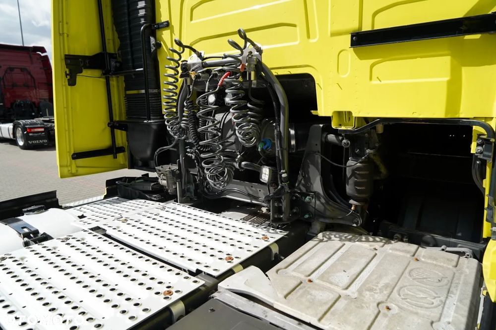 Volvo FH 500 / HYDRAULIKA / KLIMA POSTOJOWA / - 17