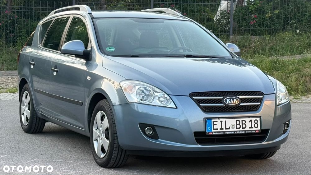 Kia Ceed 1.4 CVVT Attract - 15