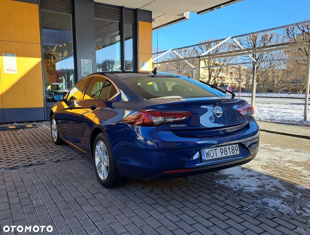 Opel Insignia 2.0 CDTI Exclusive S&S - 4