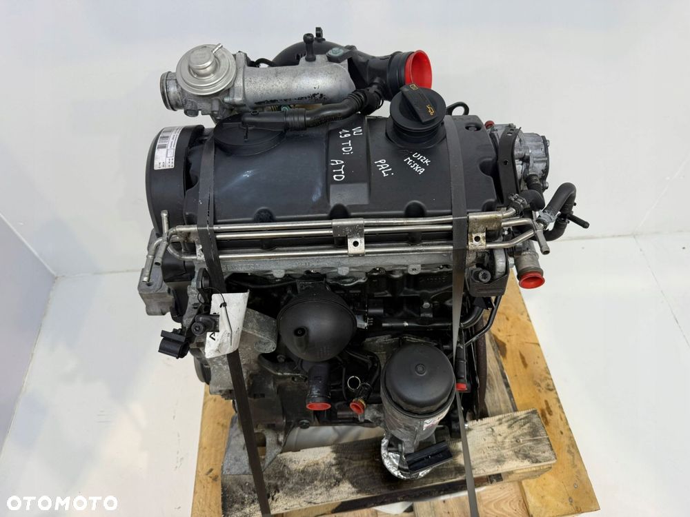 SILNIK ATD VW Polo IV Bora Golf Skoda Fabia I Seat Ibiza III 1.9 TDI diesel - 3