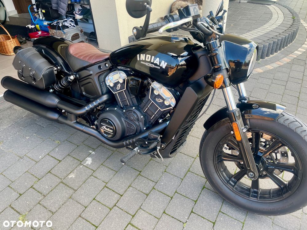 Indian Scout - 1