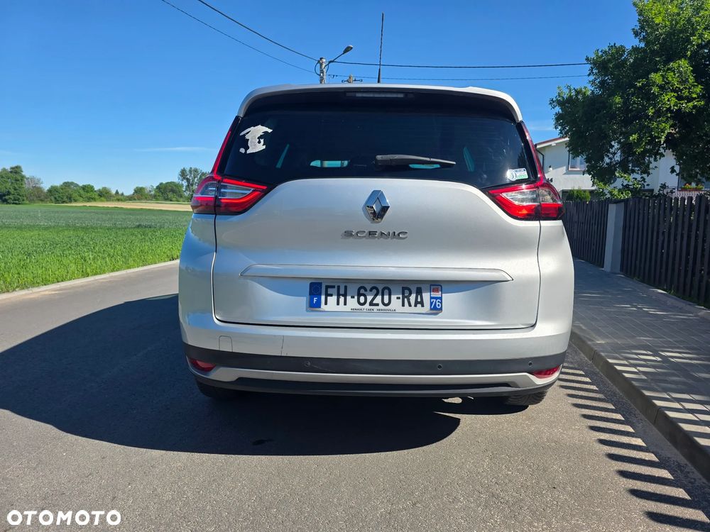 Renault Grand Scenic BLUE dCi 120 EDC LIMITED - 34