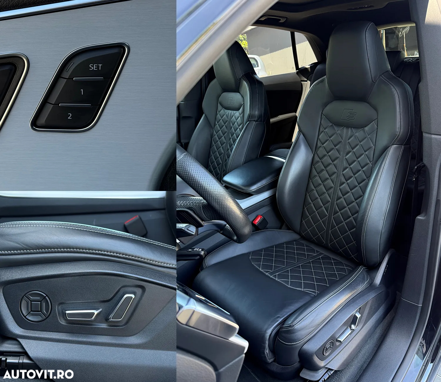 Audi Q8 50 TDI quattro Tiptronic MHEV - 27
