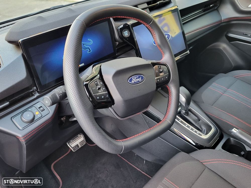 Ford Puma 1.0 EcoBoost MHEV ST-Line Aut. - 18