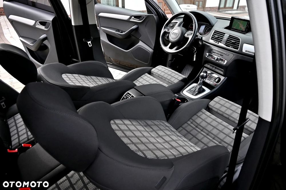 Audi Q3 2.0 TDI Quattro Design S tronic - 28
