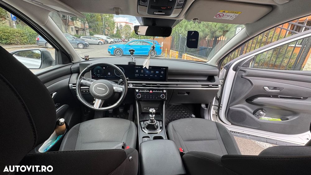 Hyundai Tucson 1.6 l MHEV 150 CP 2WD 6MT Style+ - 5
