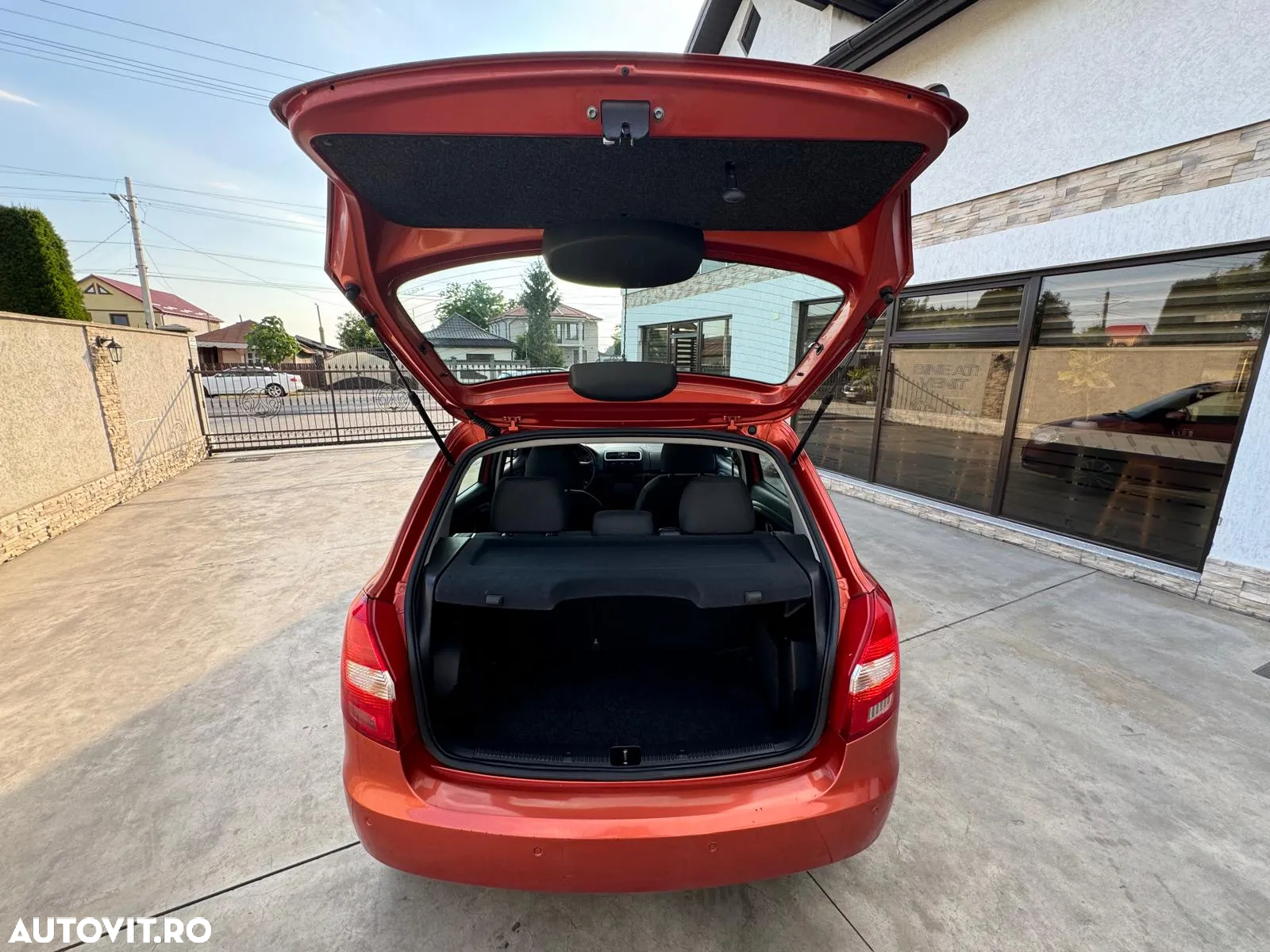 Skoda Fabia - 13