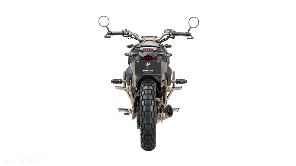 Zontes 125 G1 Spoke - 6